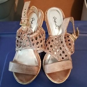 Wedge Sandals 6.5